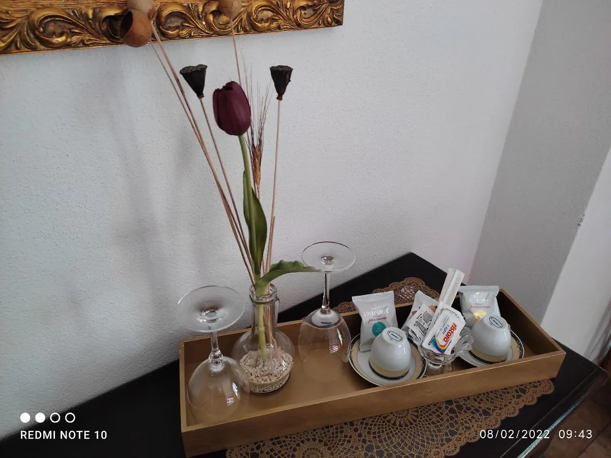 Bed & Breakfast Room & Relax Eleinad Càbras