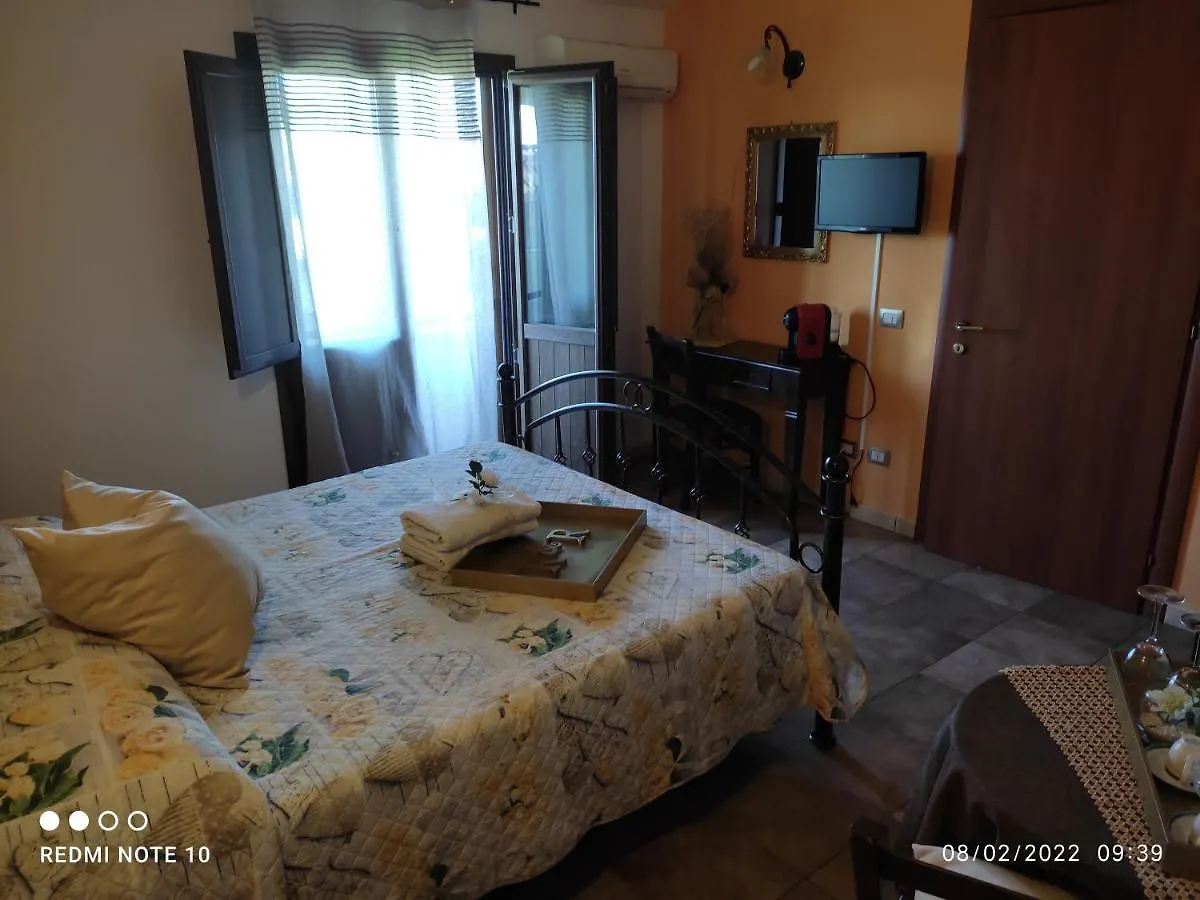 Room & Relax Eleinad Càbras Bed & Breakfast