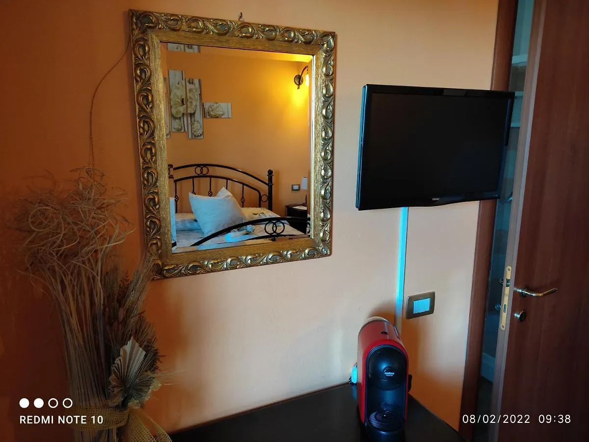 Room & Relax Eleinad Càbras Bed & Breakfast