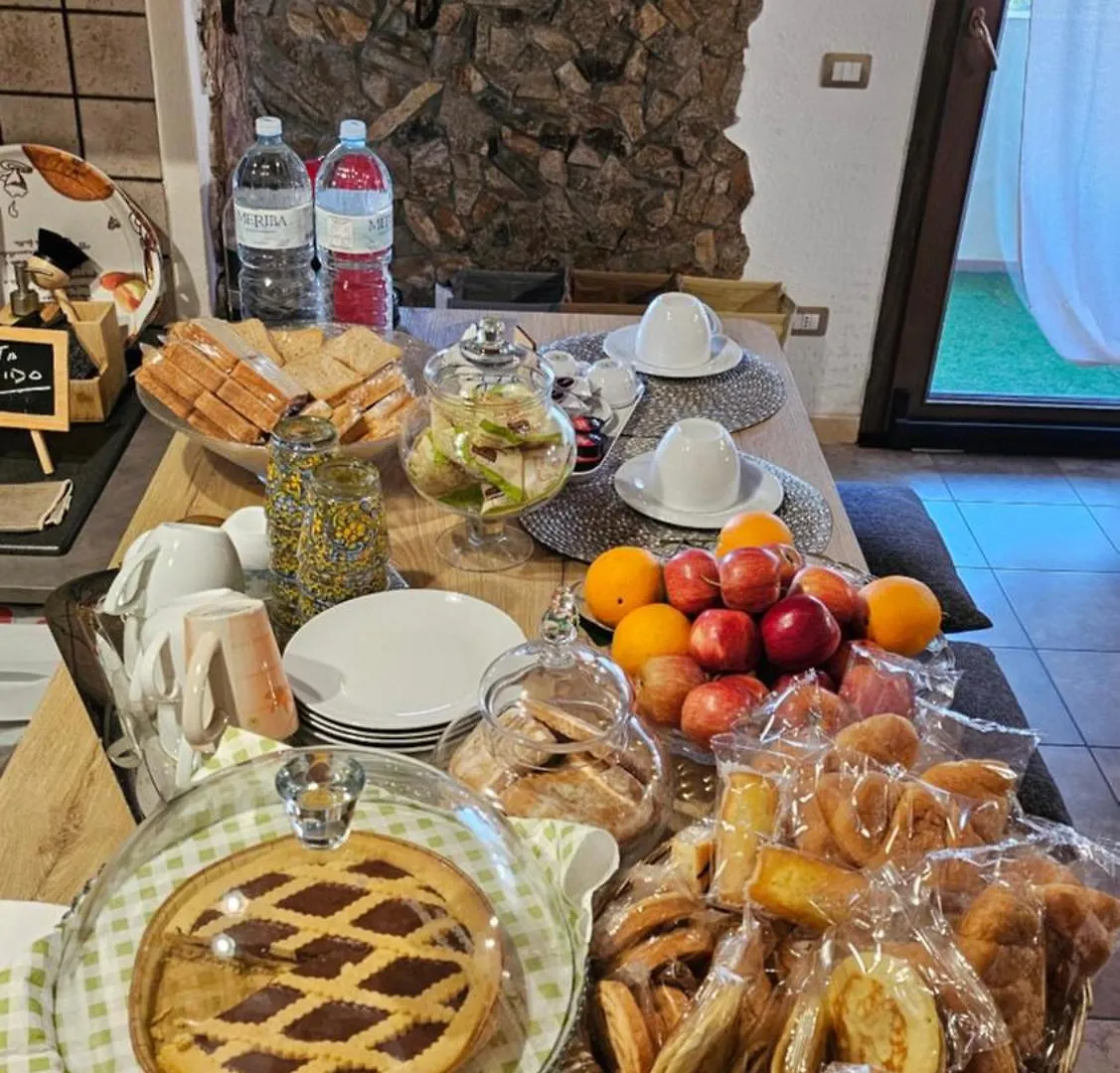 Room & Relax Eleinad Càbras Bed & Breakfast