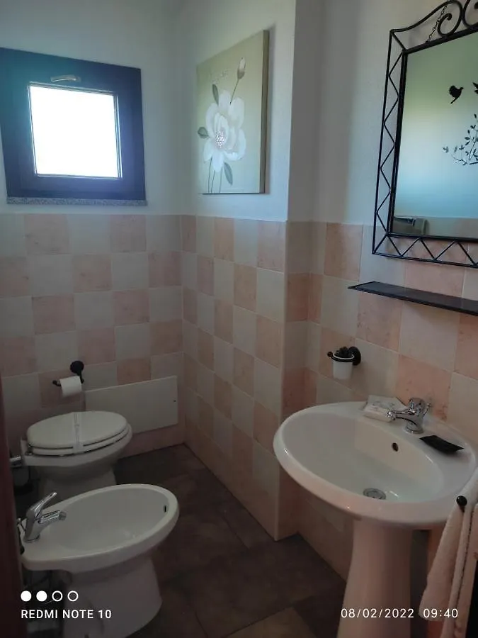 Bed & Breakfast Room & Relax Eleinad Càbras
