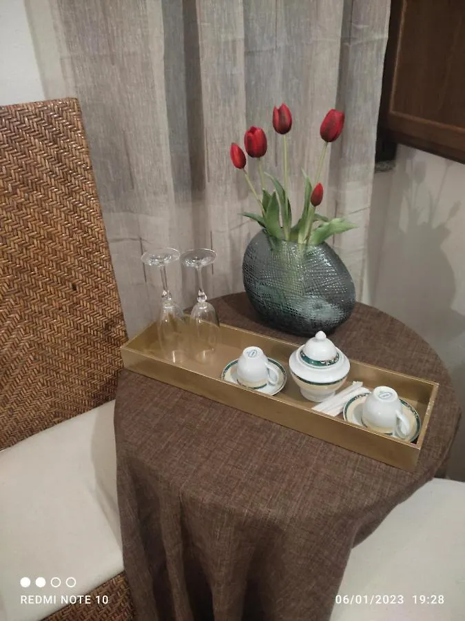 Bed & Breakfast Room & Relax Eleinad Cabras
